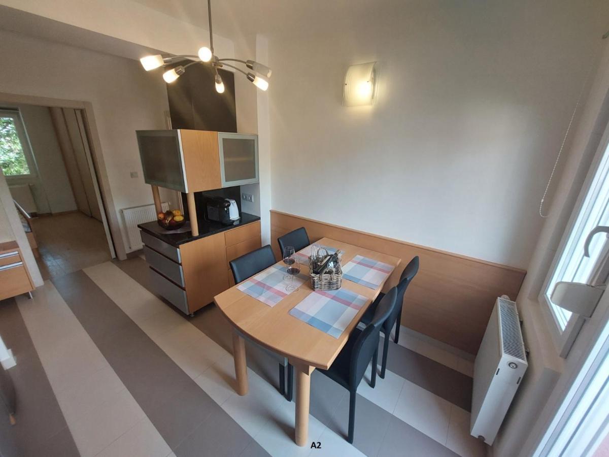 Anago Apartments Zadar Eksteriør bilde