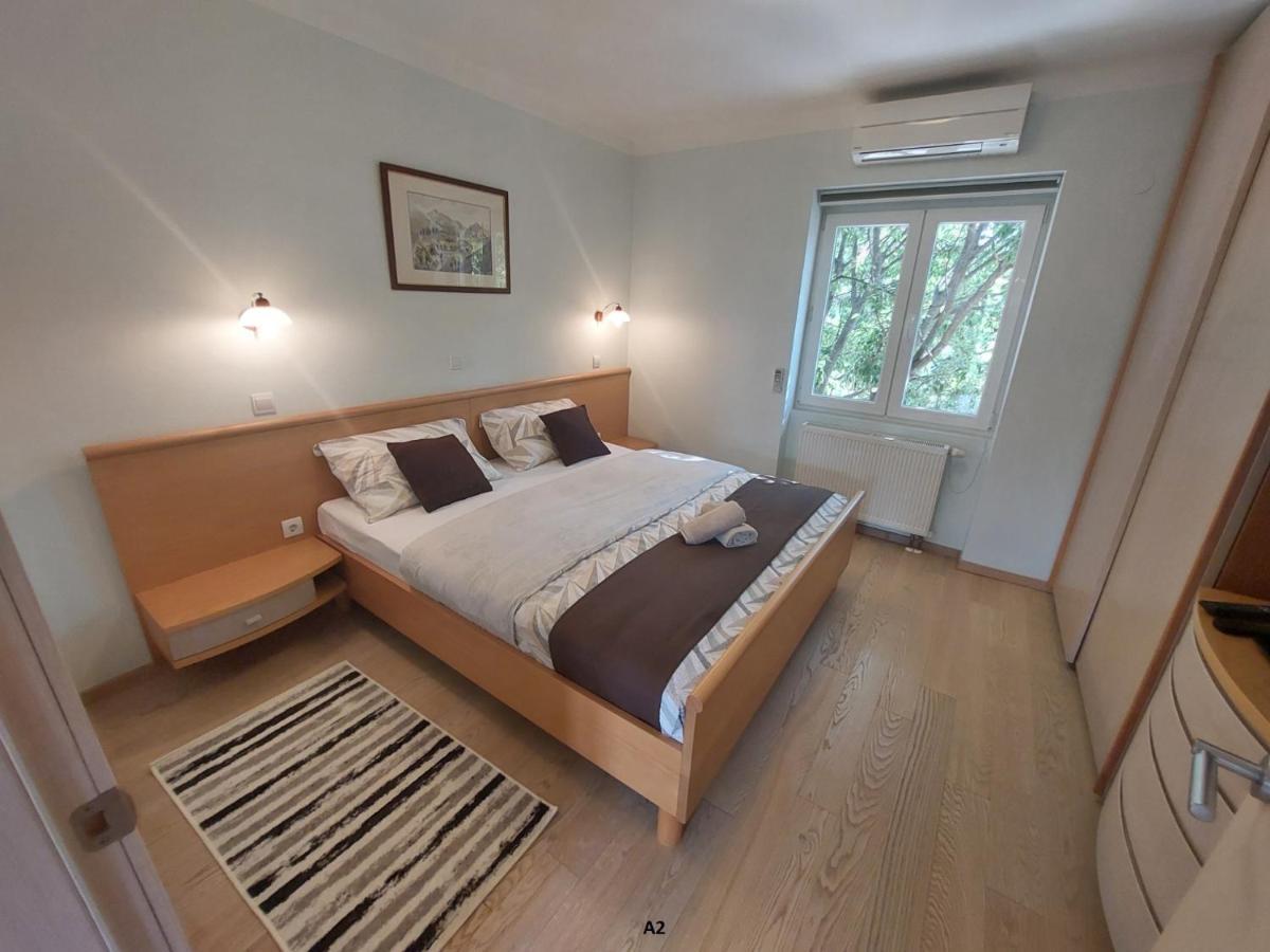 Anago Apartments Zadar Eksteriør bilde