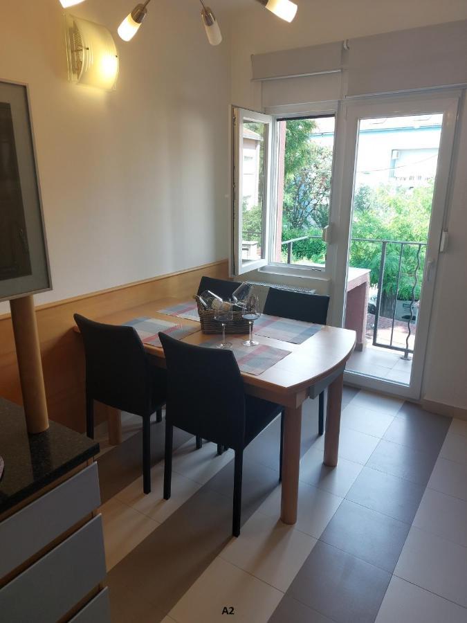Anago Apartments Zadar Eksteriør bilde