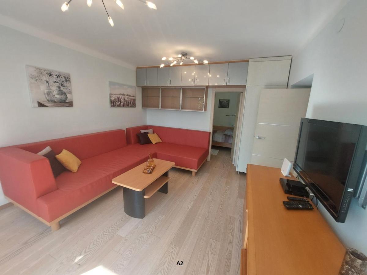 Anago Apartments Zadar Eksteriør bilde
