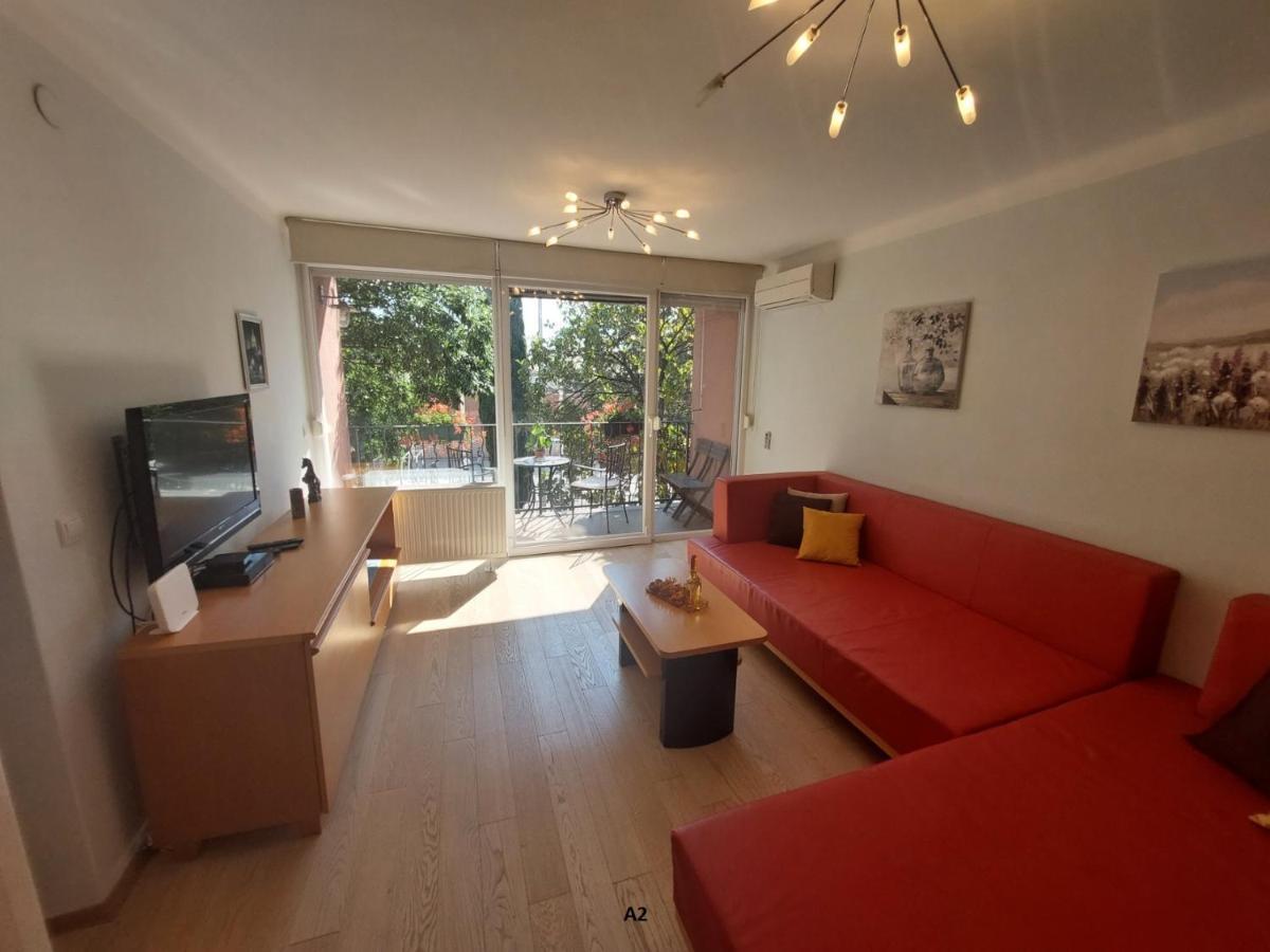 Anago Apartments Zadar Eksteriør bilde