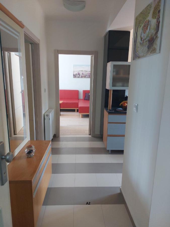 Anago Apartments Zadar Eksteriør bilde