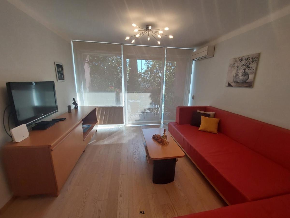 Anago Apartments Zadar Eksteriør bilde