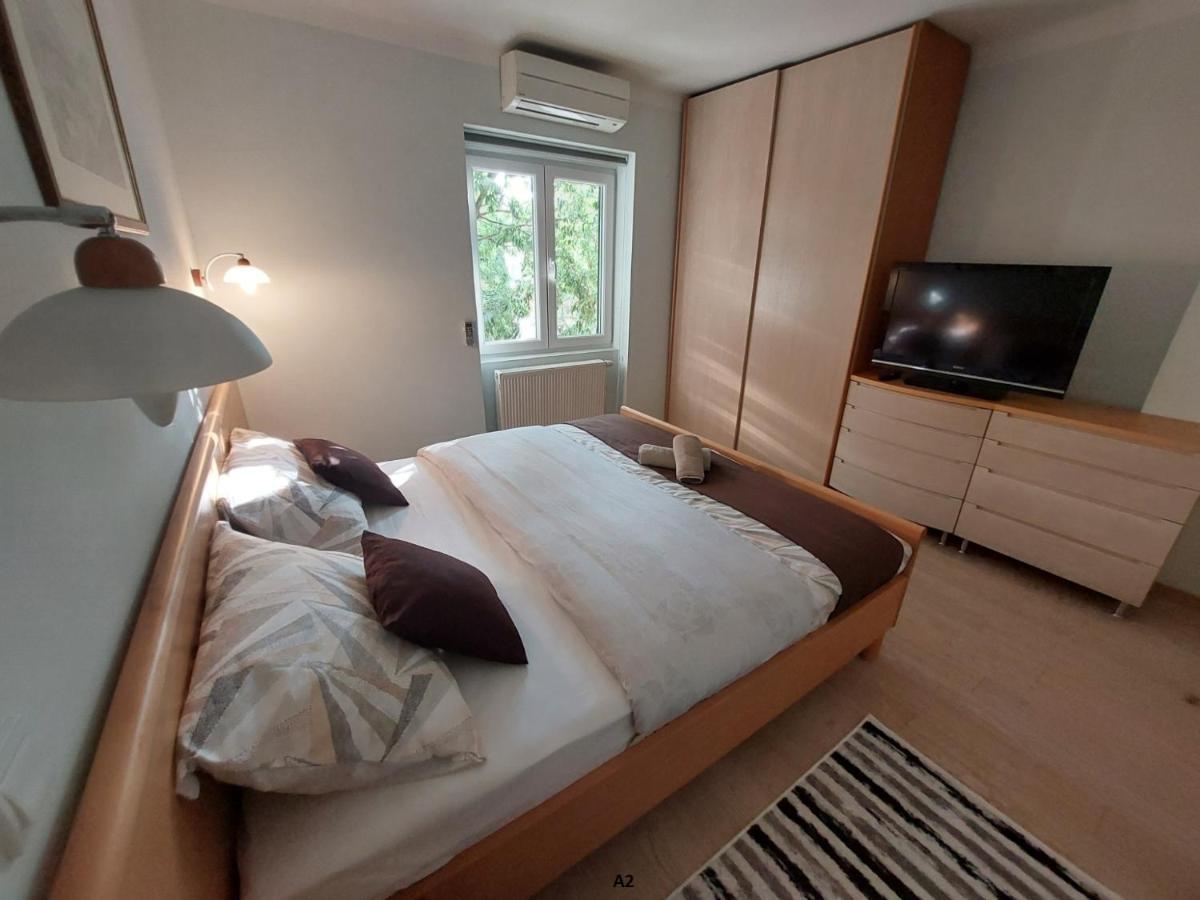 Anago Apartments Zadar Eksteriør bilde