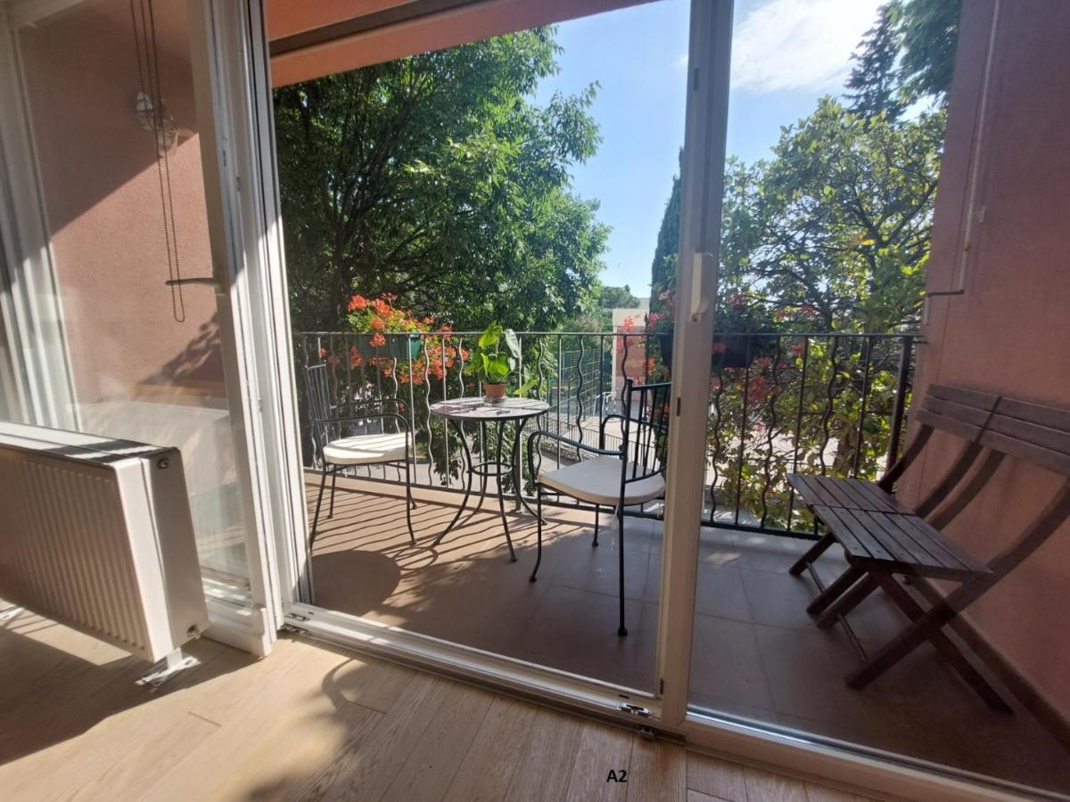 Anago Apartments Zadar Eksteriør bilde