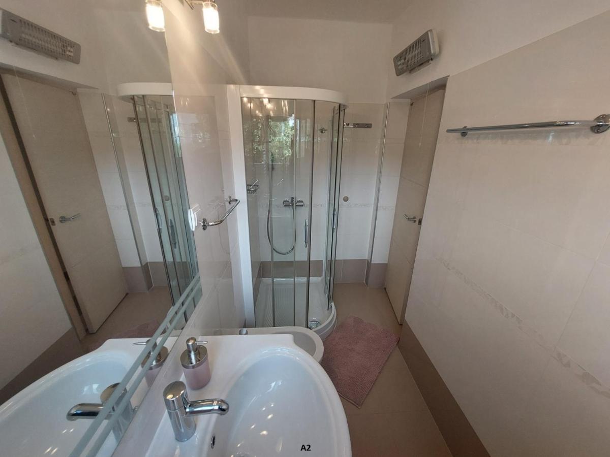 Anago Apartments Zadar Eksteriør bilde