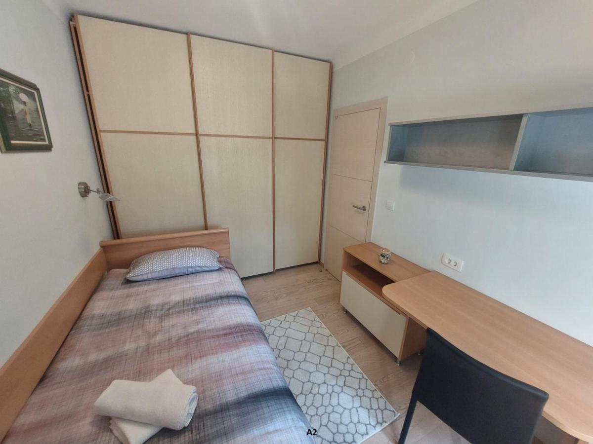 Anago Apartments Zadar Eksteriør bilde