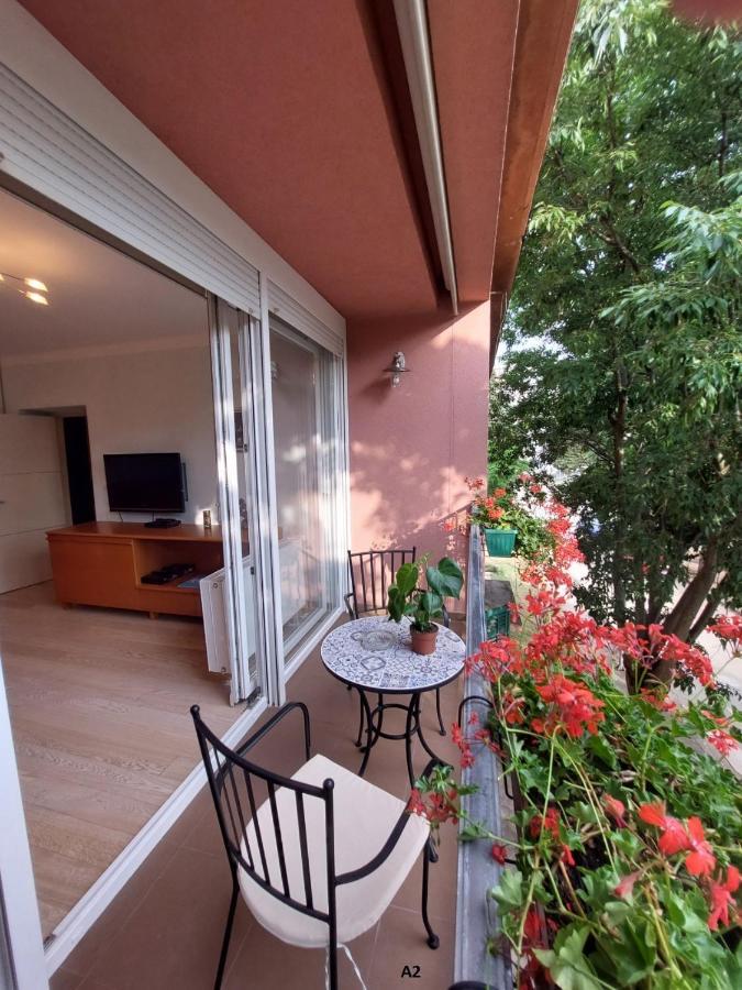 Anago Apartments Zadar Eksteriør bilde