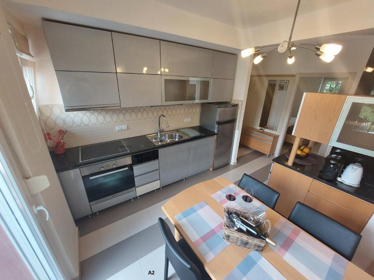 Anago Apartments Zadar Eksteriør bilde