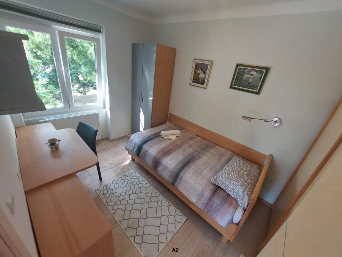 Anago Apartments Zadar Eksteriør bilde